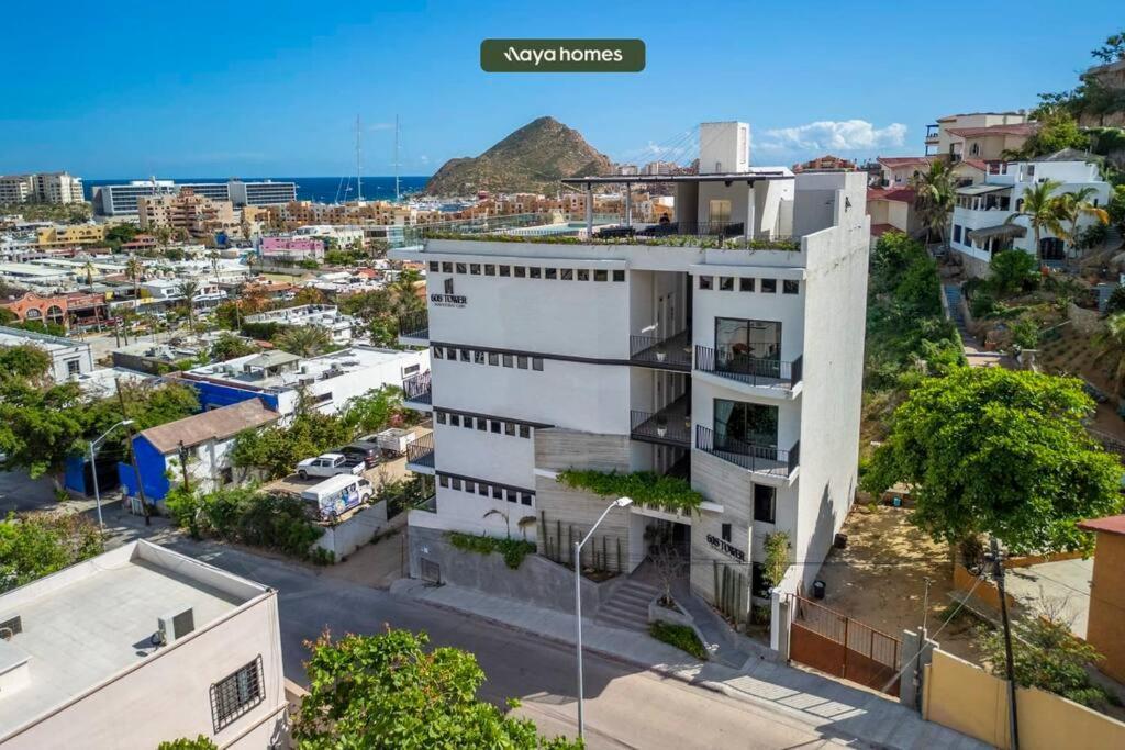Condo Near Marina - Downtown - Pool - King Cabo San Lucas Bagian luar foto