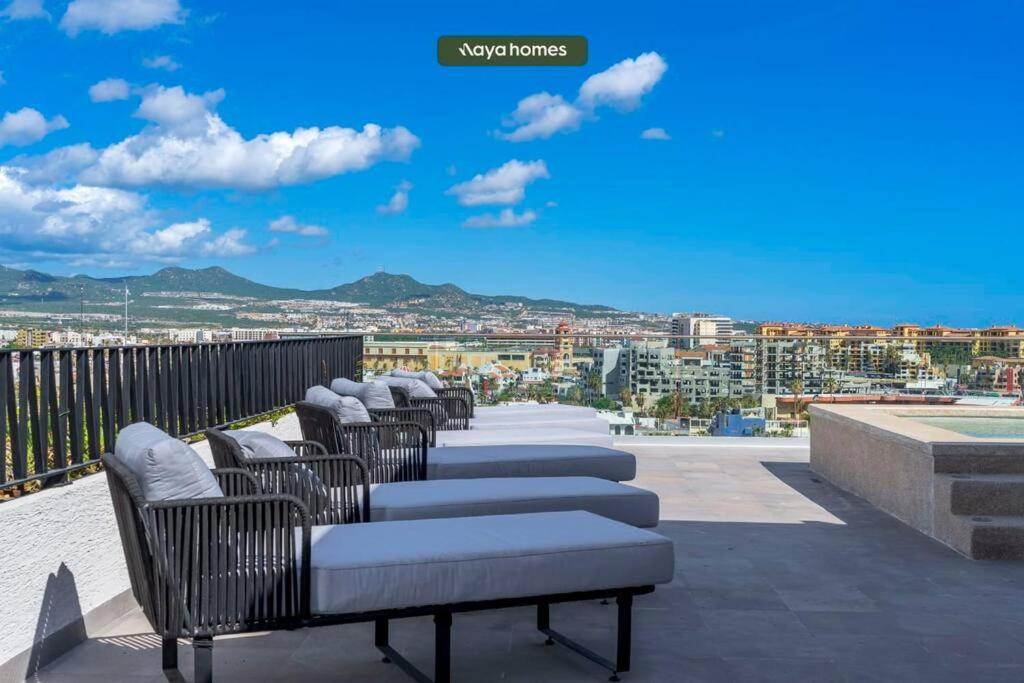 Condo Near Marina - Downtown - Pool - King Cabo San Lucas Bagian luar foto