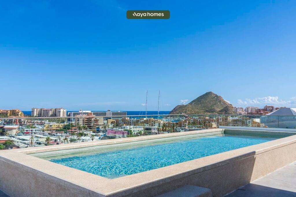 Condo Near Marina - Downtown - Pool - King Cabo San Lucas Bagian luar foto