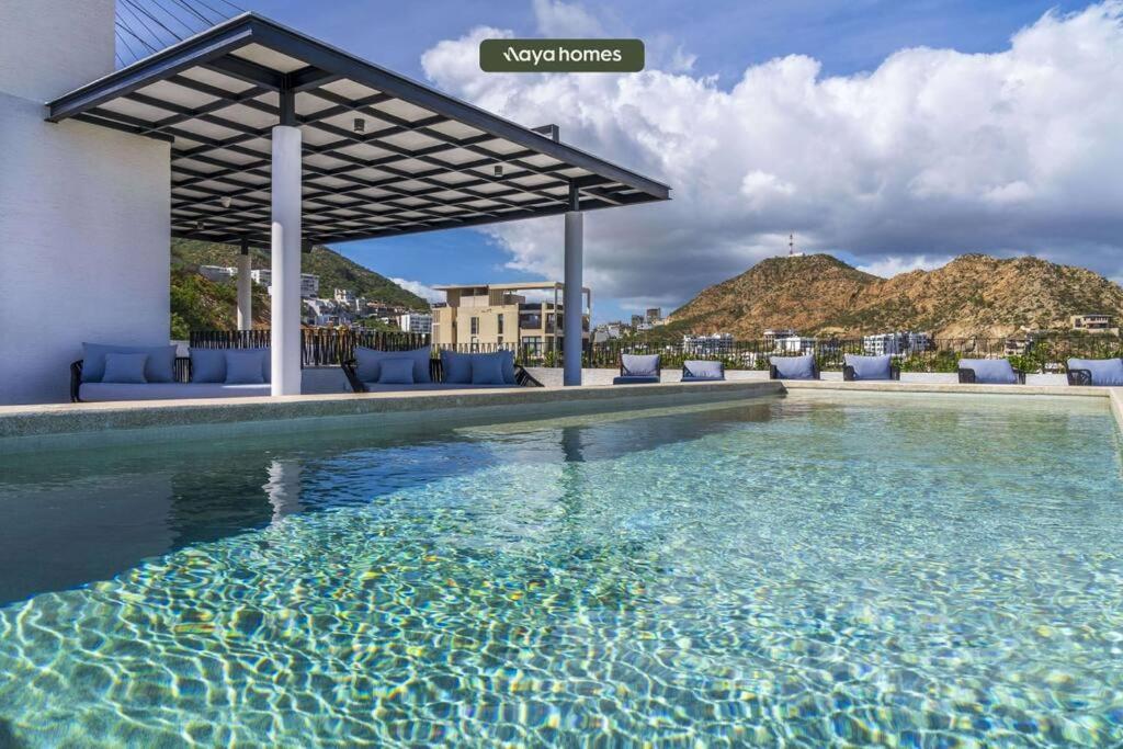 Condo Near Marina - Downtown - Pool - King Cabo San Lucas Bagian luar foto