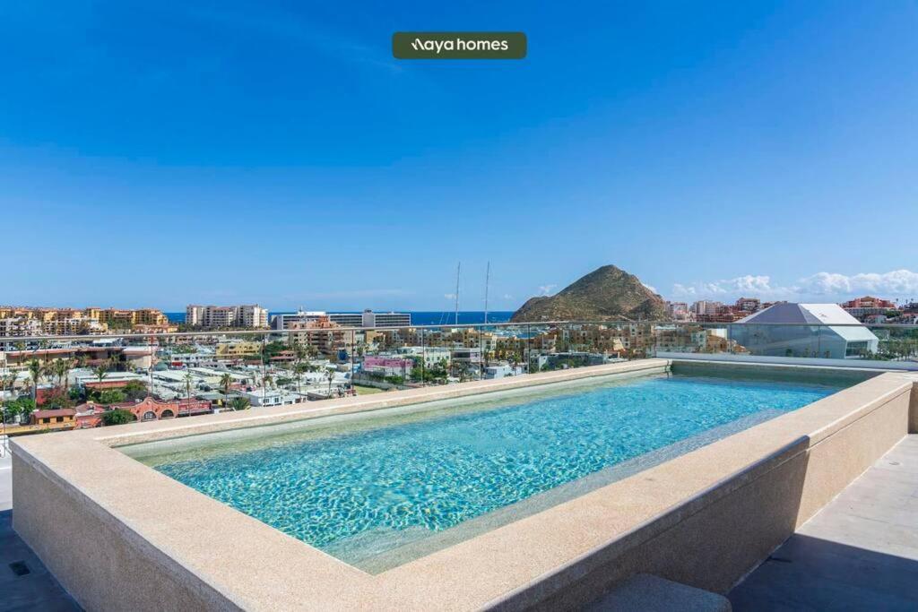 Condo Near Marina - Downtown - Pool - King Cabo San Lucas Bagian luar foto