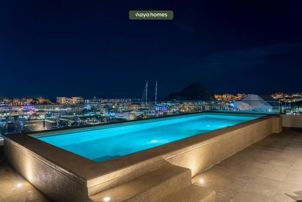 Condo Near Marina - Downtown - Pool - King Cabo San Lucas Bagian luar foto
