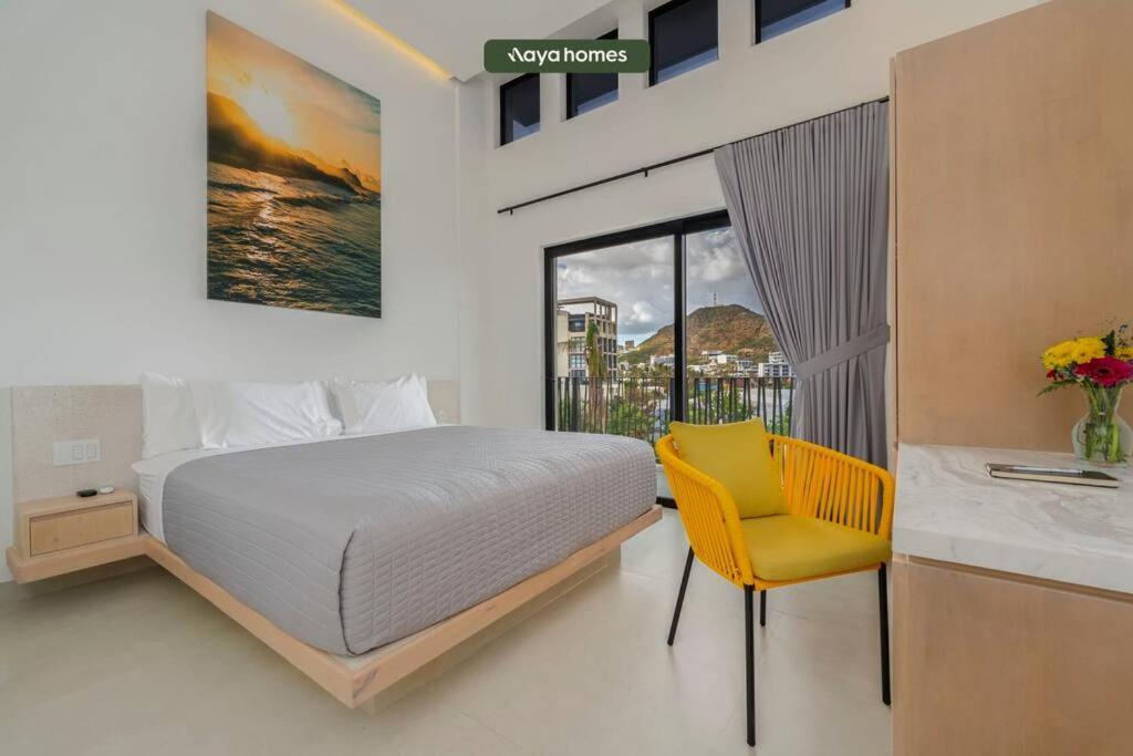 Condo Near Marina - Downtown - Pool - King Cabo San Lucas Bagian luar foto