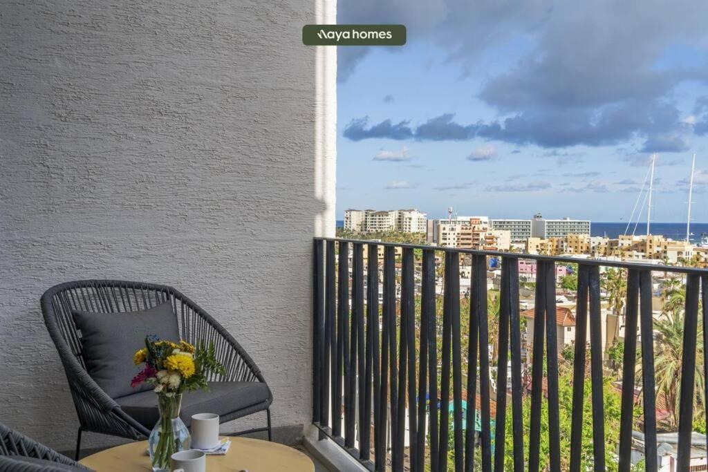 Condo Near Marina - Downtown - Pool - King Cabo San Lucas Bagian luar foto