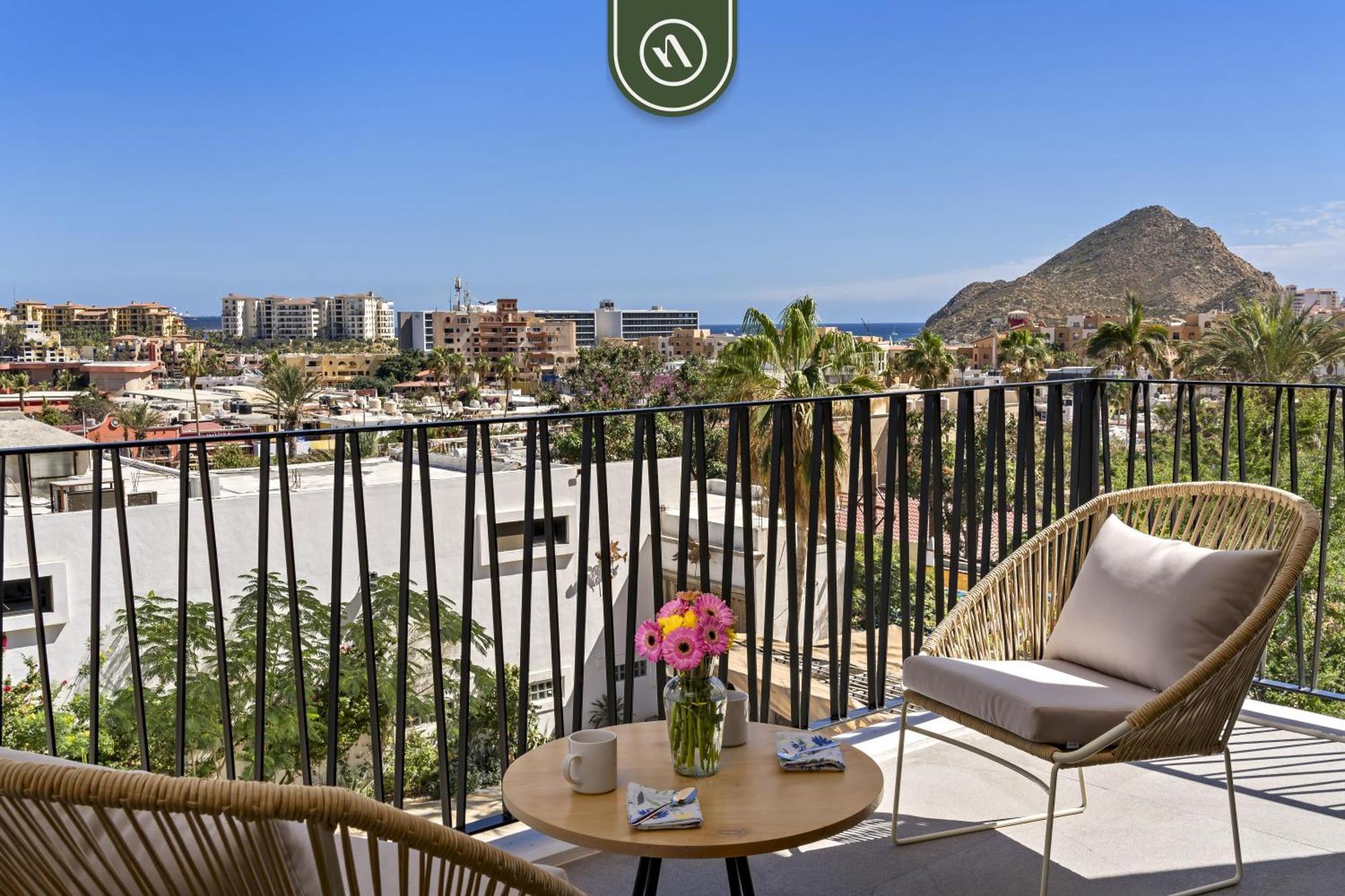 Condo Near Marina - Downtown - Pool - King Cabo San Lucas Bagian luar foto