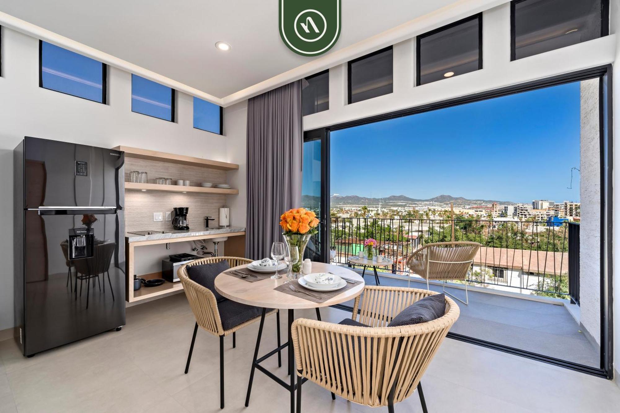 Condo Near Marina - Downtown - Pool - King Cabo San Lucas Bagian luar foto