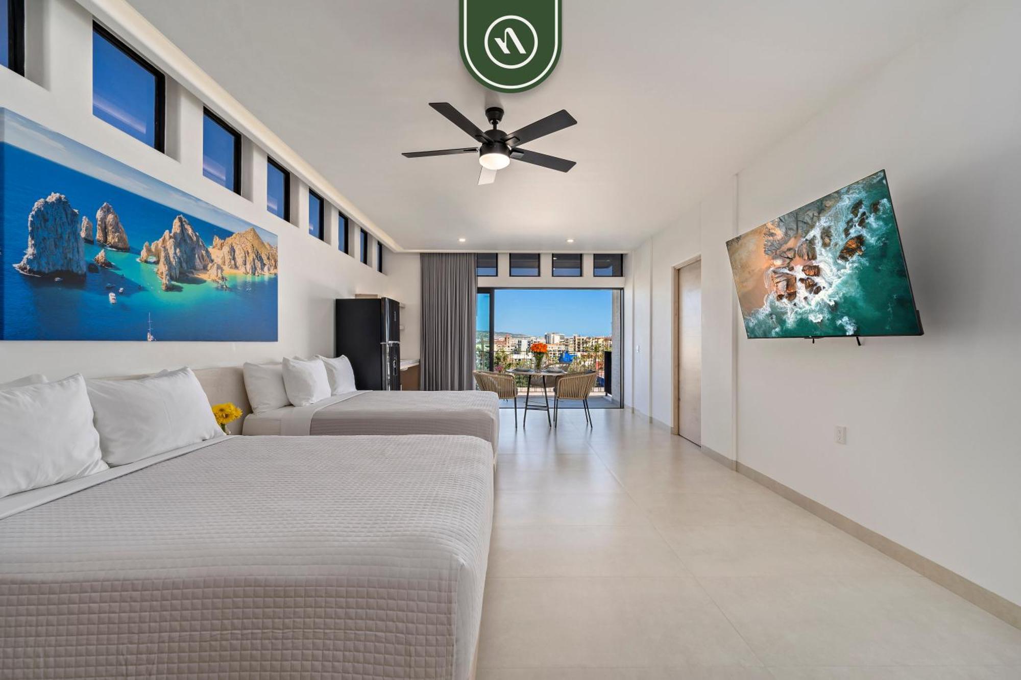 Condo Near Marina - Downtown - Pool - King Cabo San Lucas Bagian luar foto