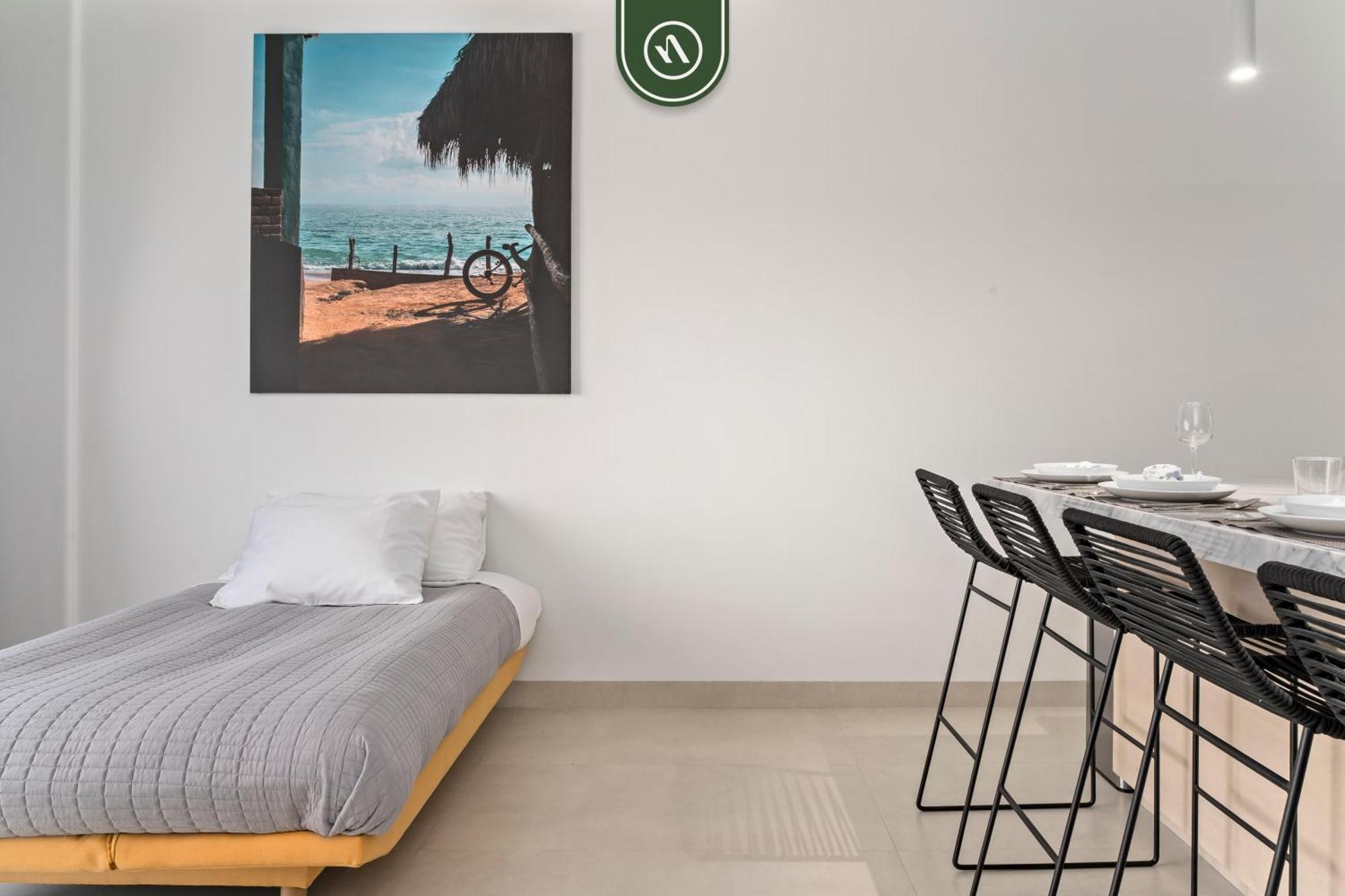 Condo Near Marina - Downtown - Pool - King Cabo San Lucas Bagian luar foto