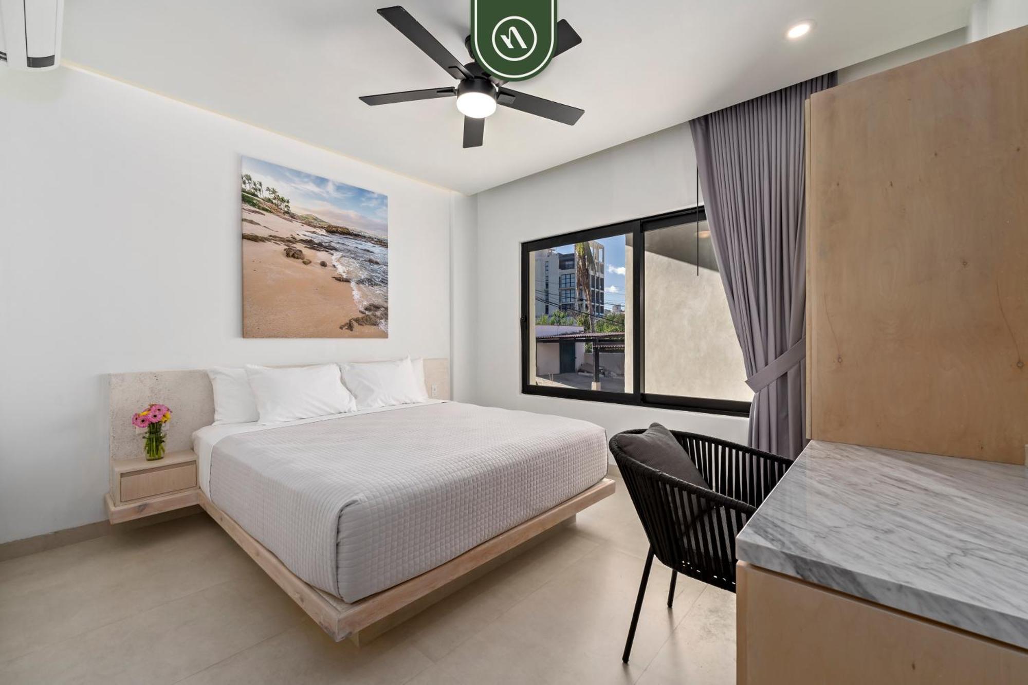 Condo Near Marina - Downtown - Pool - King Cabo San Lucas Bagian luar foto
