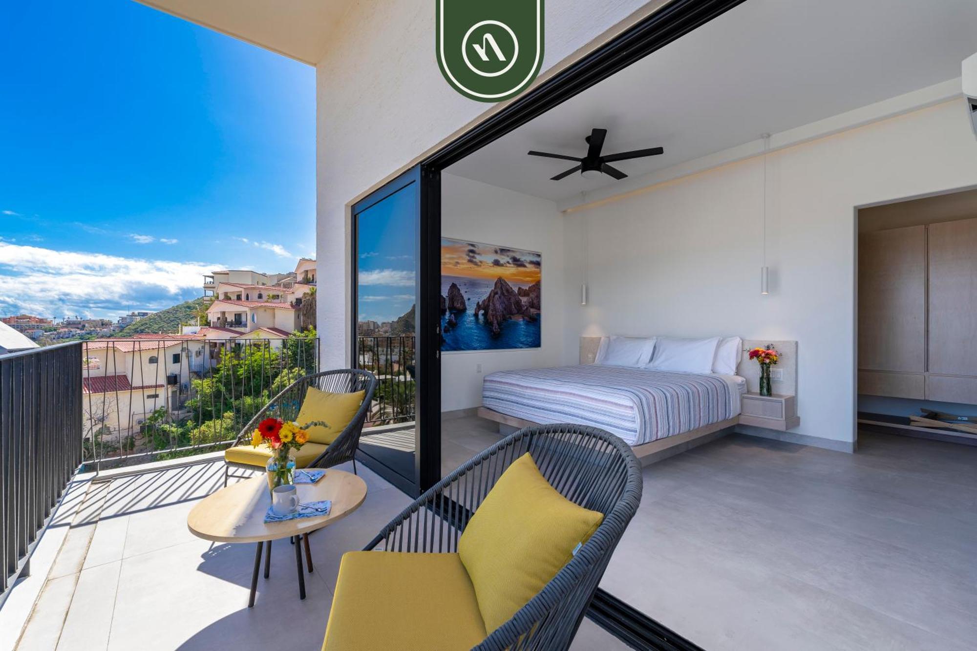 Condo Near Marina - Downtown - Pool - King Cabo San Lucas Bagian luar foto