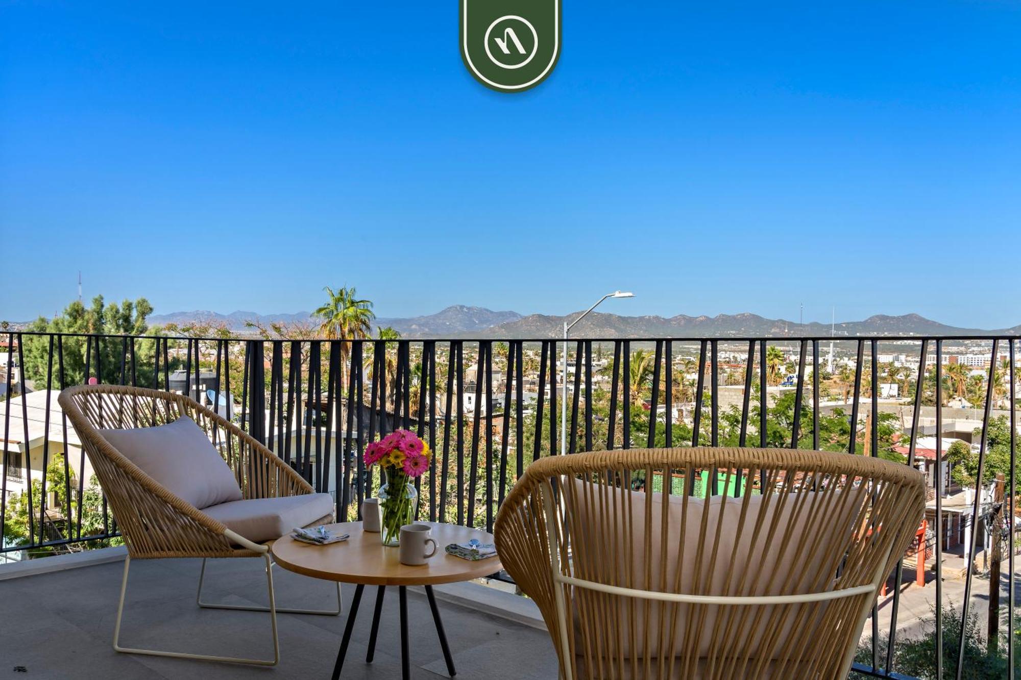 Condo Near Marina - Downtown - Pool - King Cabo San Lucas Bagian luar foto