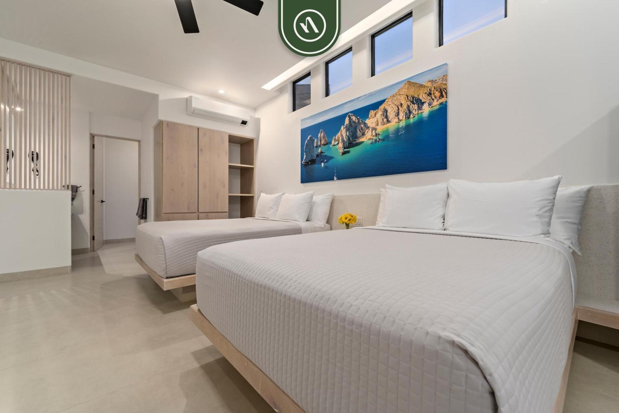 Condo Near Marina - Downtown - Pool - King Cabo San Lucas Bagian luar foto