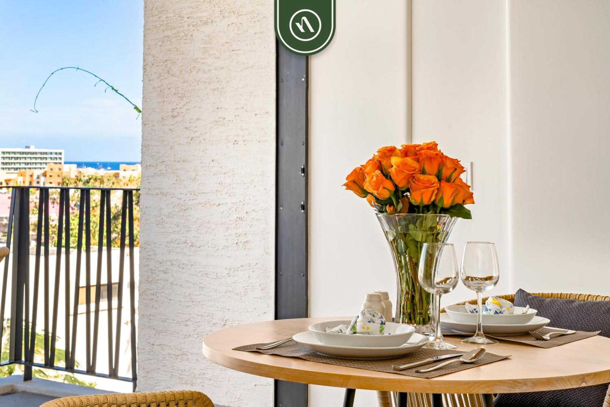 Condo Near Marina - Downtown - Pool - King Cabo San Lucas Bagian luar foto