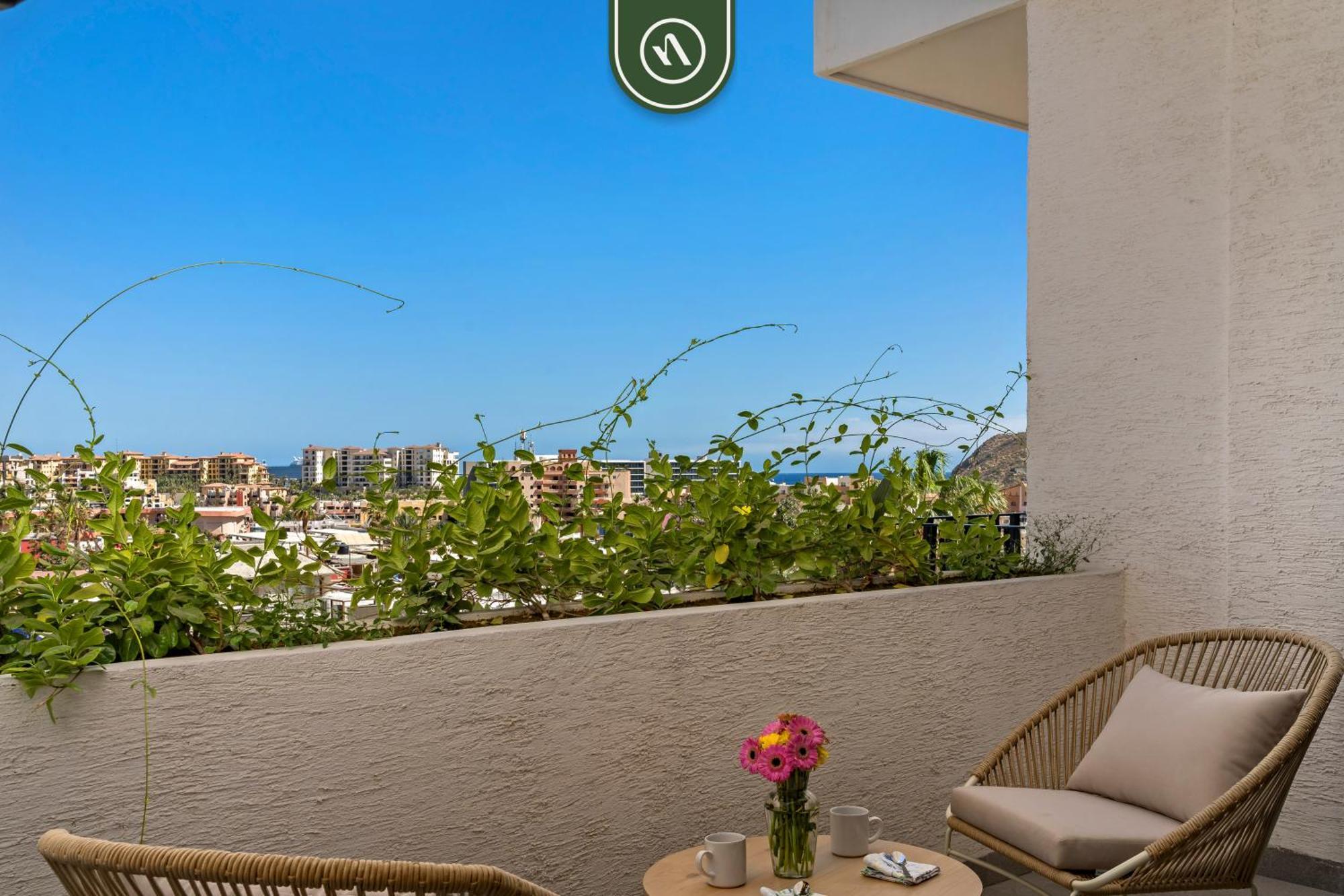 Condo Near Marina - Downtown - Pool - King Cabo San Lucas Bagian luar foto