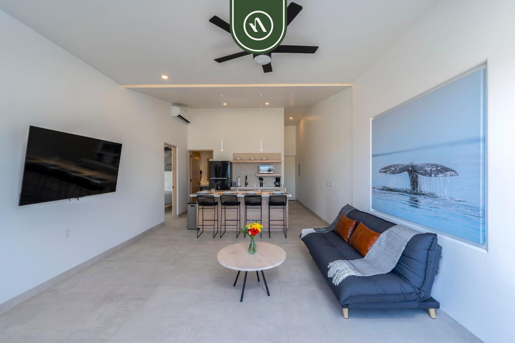 Condo Near Marina - Downtown - Pool - King Cabo San Lucas Bagian luar foto