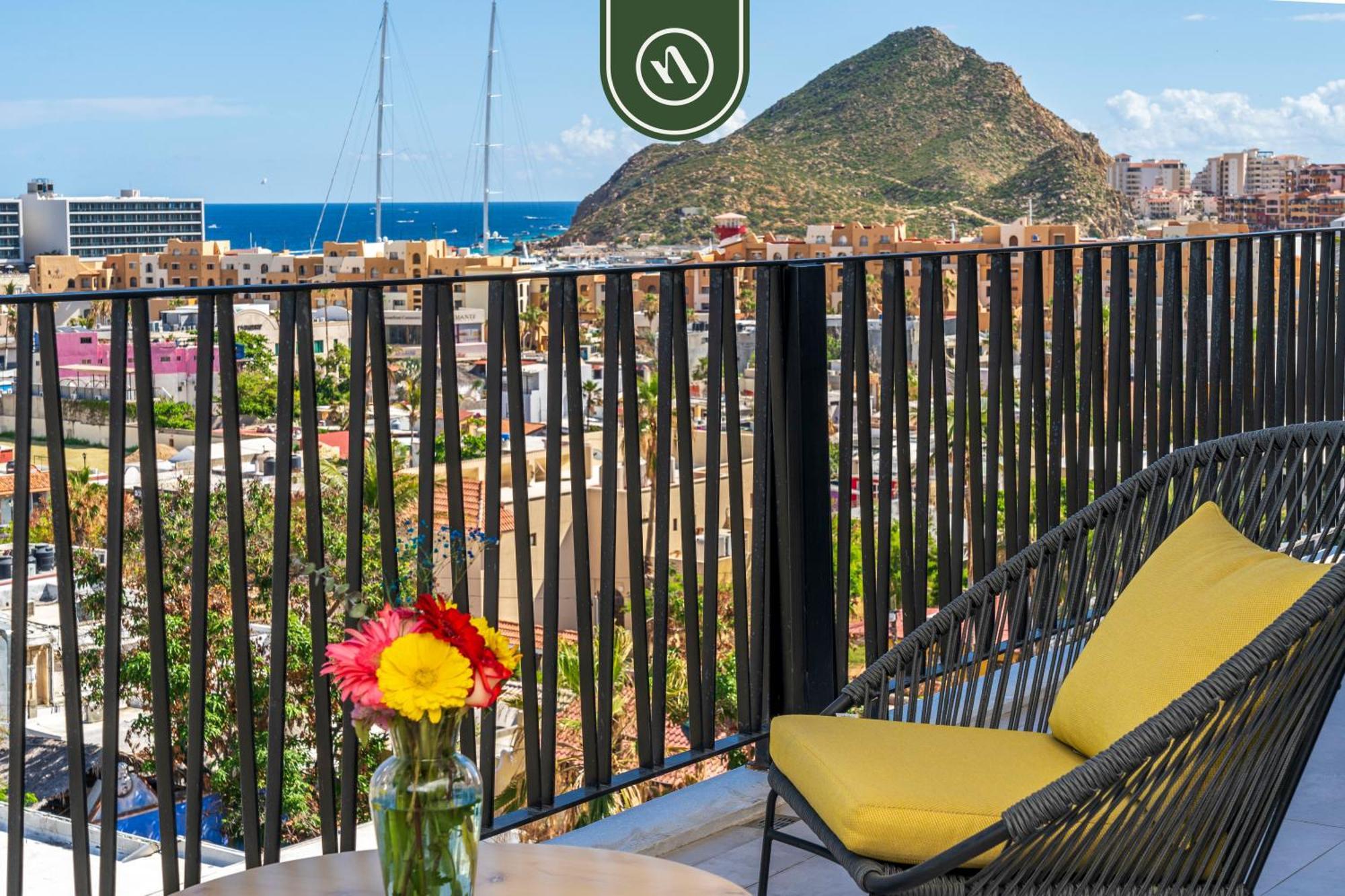 Condo Near Marina - Downtown - Pool - King Cabo San Lucas Bagian luar foto
