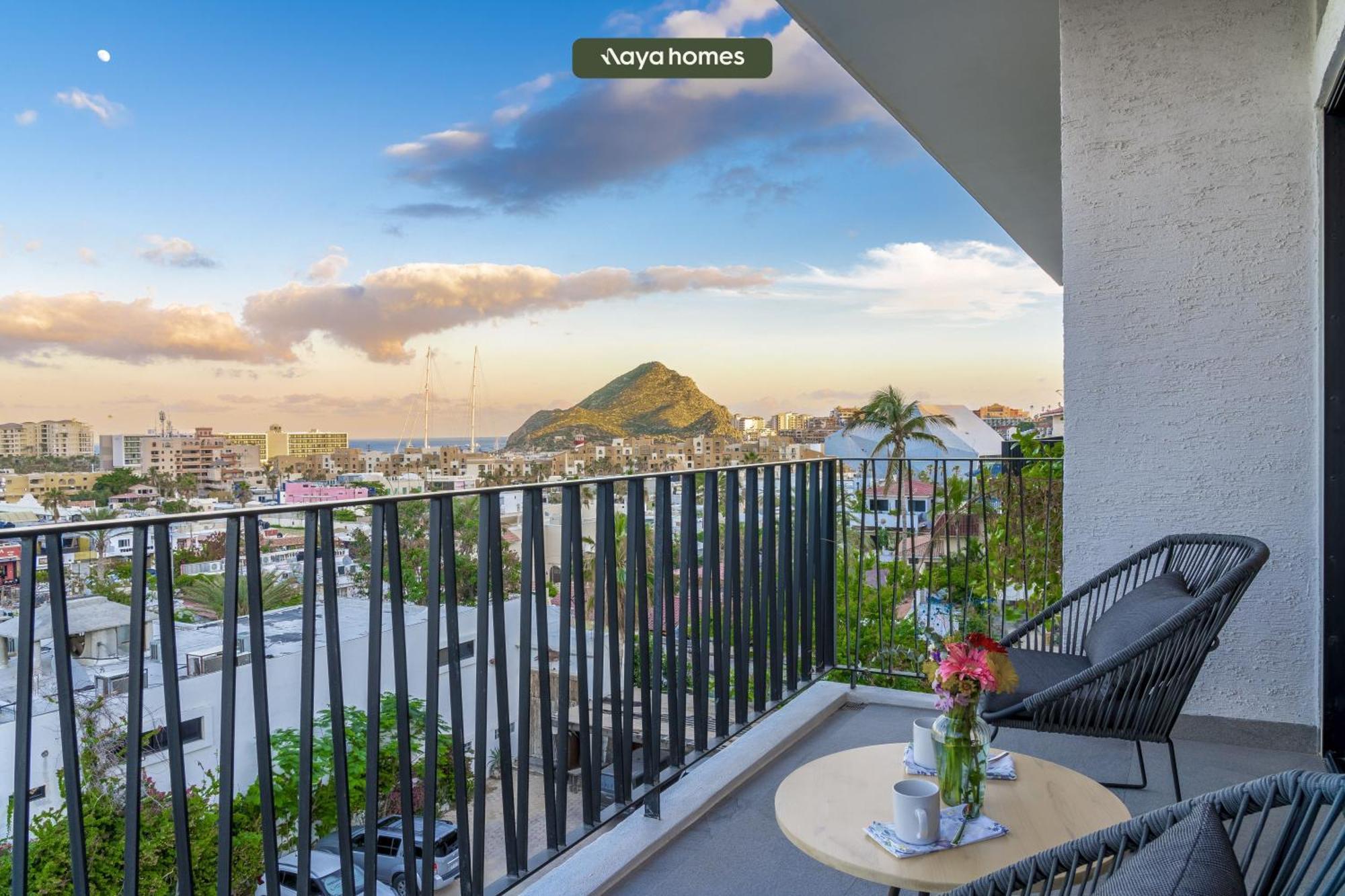 Condo Near Marina - Downtown - Pool - King Cabo San Lucas Bagian luar foto