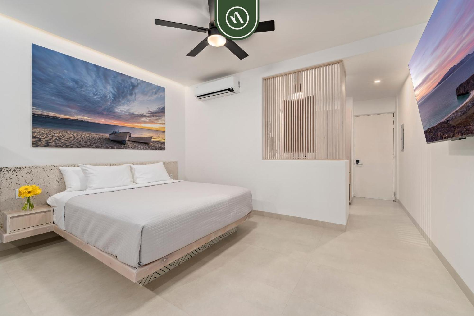 Condo Near Marina - Downtown - Pool - King Cabo San Lucas Bagian luar foto