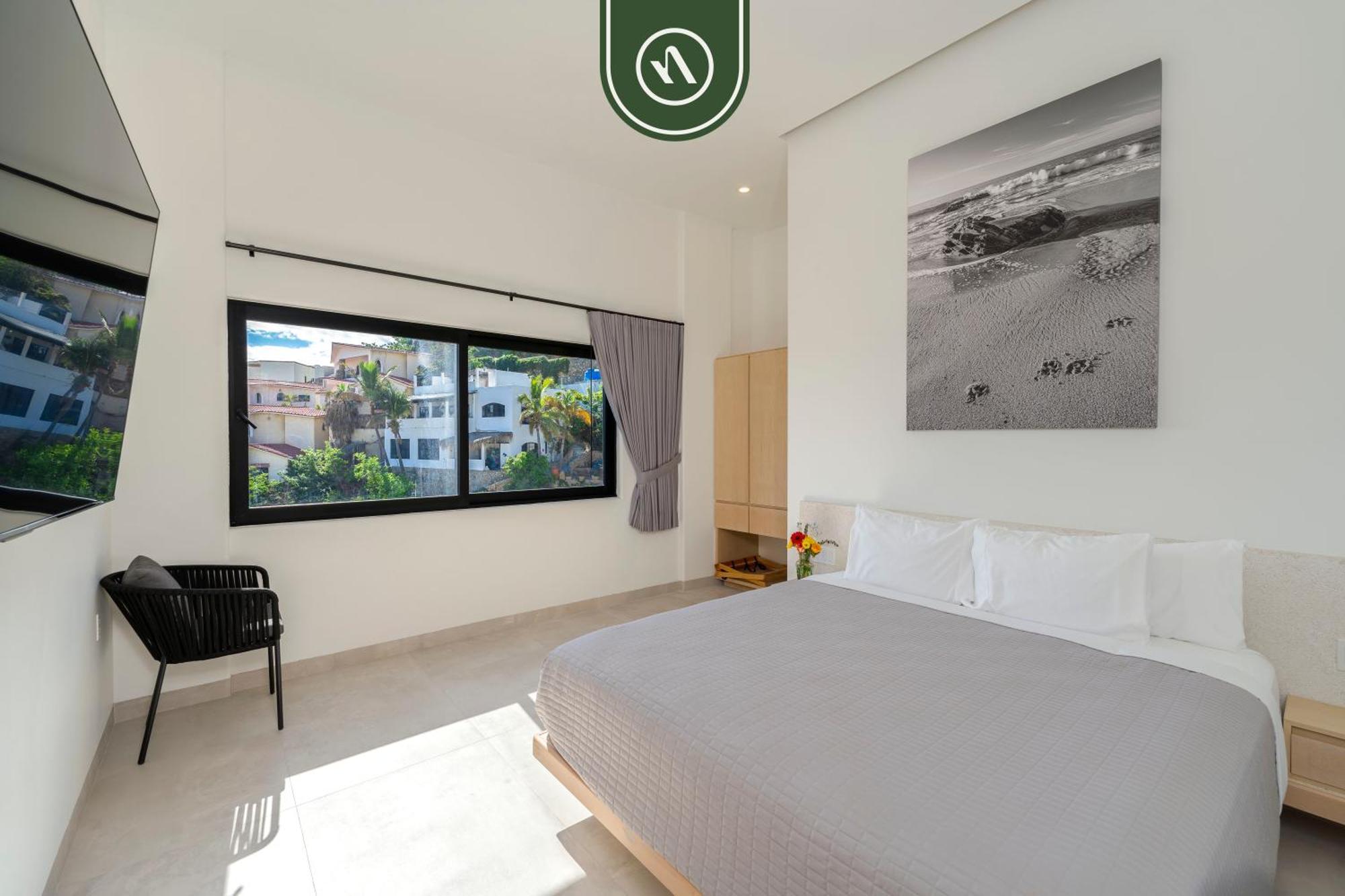 Condo Near Marina - Downtown - Pool - King Cabo San Lucas Bagian luar foto