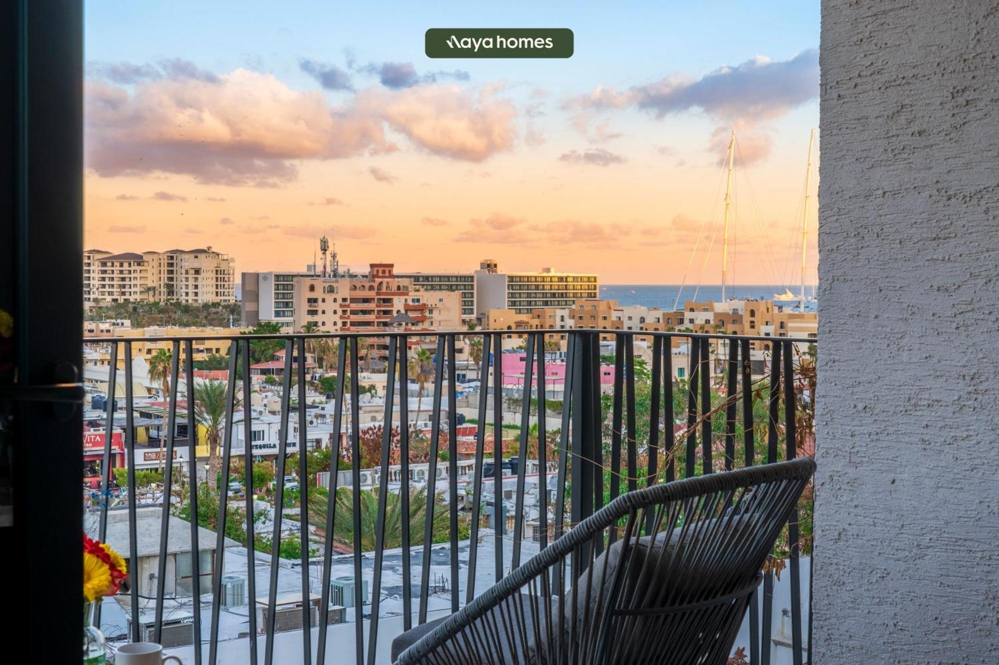 Condo Near Marina - Downtown - Pool - King Cabo San Lucas Bagian luar foto