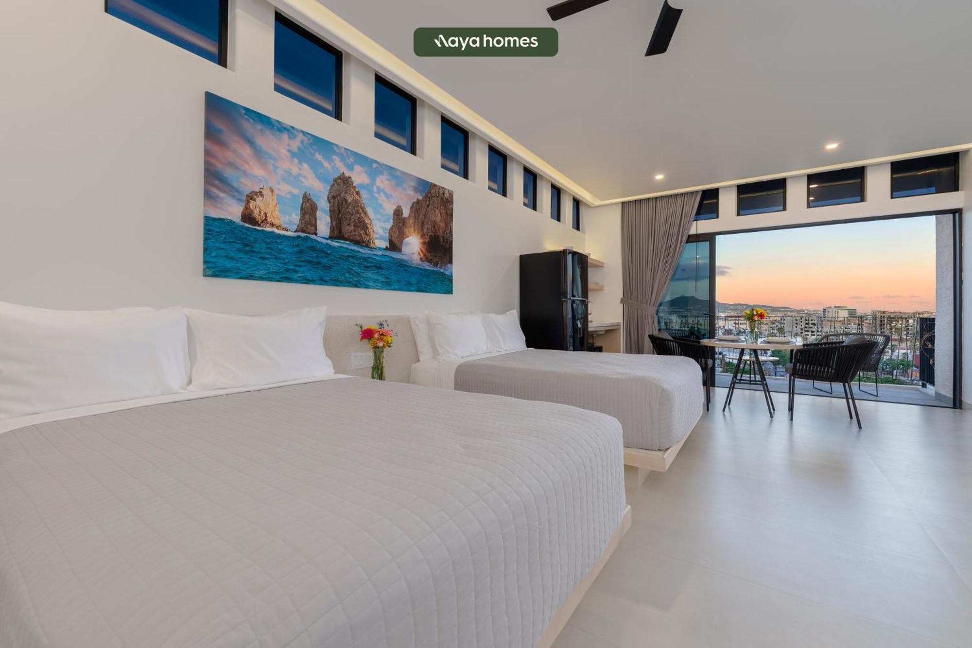 Condo Near Marina - Downtown - Pool - King Cabo San Lucas Bagian luar foto